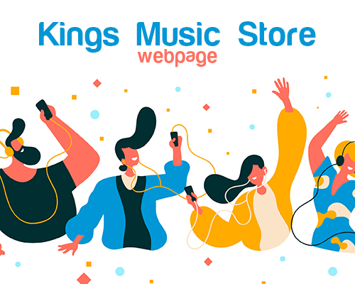 Kings Music Store